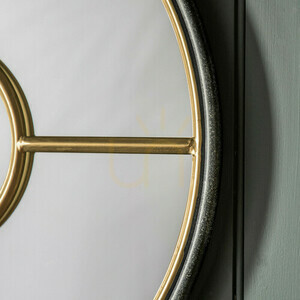 Kerek ablaktükör Gallery Direct Rocca Gold fekete arany 60 cm 2 Kerek ablaktükör Gallery Direct Rocca Gold fekete arany 60 cm small 2