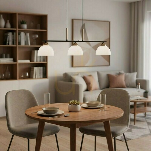 Jelölje be Italux Montiela LED 3 pontos fekete függőlámpa PND-34374-3-BK