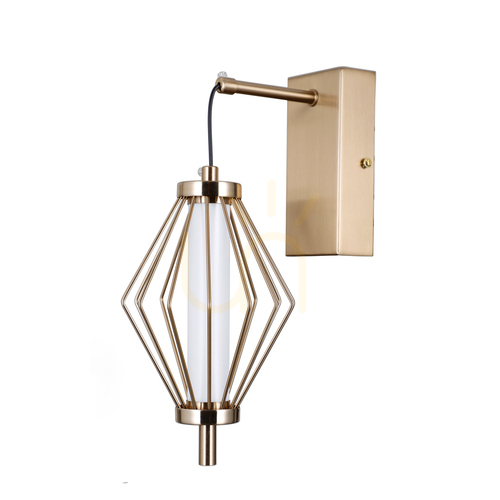Jelölje be Italux LED arany fali lámpa WL-34403-1-HBR