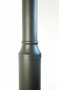SU-MA MARS MLS LB-H4400 W sötétszürke oszlopos kültéri lámpa, LED 45 W, 438 cm small 2