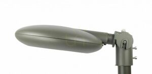Kültéri pólusfény SU-MA TYTAN II TN-4100 410 cm sötét hamu 50 W small 2