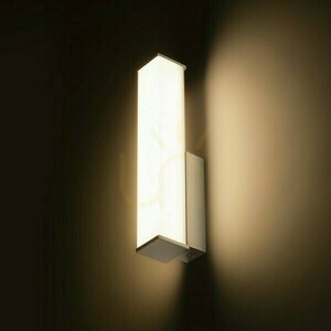 Fali lámpa Allan fali lámpa króm 230 V Led 7 W Ip44 3000 K 3 Fali lámpa Allan fali lámpa króm 230 V Led 7 W Ip44 3000 K small 3
