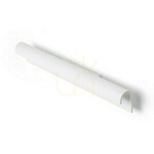 Fali lámpa Marais 53 fali lámpa Fehér 230 V Led 18 W Ip44 3000 K small 2