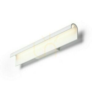 Fali lámpa Marais 53 fali lámpa Fehér 230 V Led 18 W Ip44 3000 K small 3