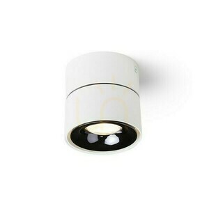 Albano felszíni világítás Fehér Fekete Króm 230 V Led 5 W 3000 K 1 Albano felszíni világítás Fehér Fekete Króm 230 V Led 5 W 3000 K small 1