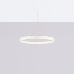 RIO 55 bézs LED 4000K csillár, Ø 55 cm, 24 W, CRI 98 — THORO small 1