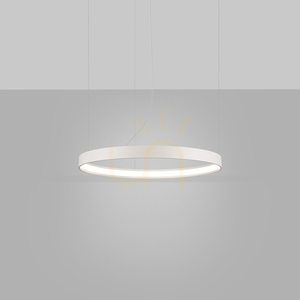 RIO 55 bézs LED 4000K csillár, Ø 55 cm, 24 W, CRI 98 — THORO small 2