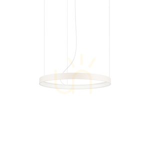 RIO 55 bézs LED 4000K csillár, Ø 55 cm, 24 W, CRI 98 — THORO small 0