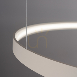 RIO 110 bézs LED csillár 4000K small 3