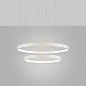 RIO 2 55/78 bézs LED 4000K csillár 55/78 bézs small 2