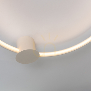 Plafond RIO 78 bézs LED 3000K small 5