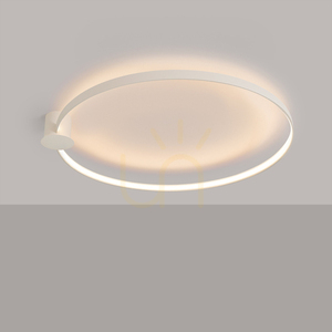 THORO RIO 110 bézs LED mennyezeti lámpa, 3000 K small 2