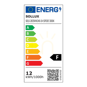Plafond RIO 78 okkervörös LED 3000K small 11