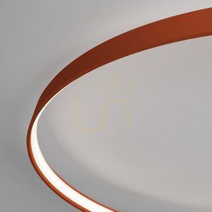 Plafond RIO 110 okkervörös LED 4000K small 7