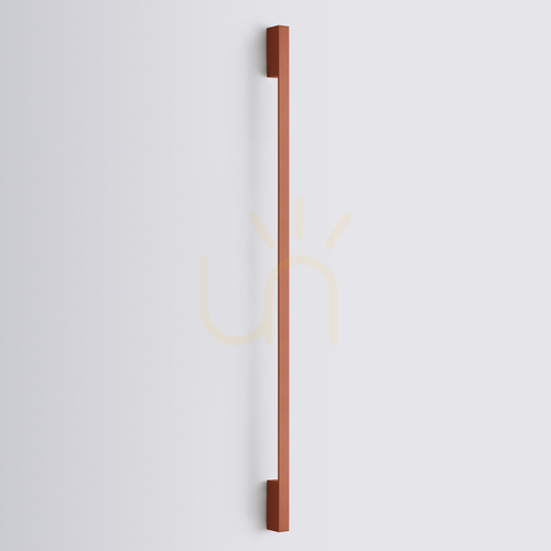 Jelölje be Fali lámpa SAPPO 150 okkervörös LED 3000K