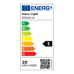 Fali lámpa BORGEN olajzöld LED 3000K small 11