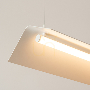 ELVA bézs LED 3000K függőlámpa small 3