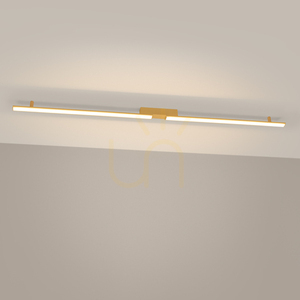 LAGOM plafond arany 3000K small 2