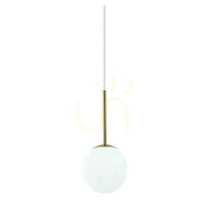 Függőlámpa Bao I Gold IP44 Open Design Highlights fehér arany G9 9W 120 mm small 0