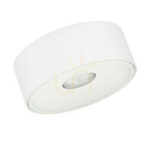 Süllyesztett lámpatest Neo fehér matt 117 mm GU10 8W Open Design Highlights small 3