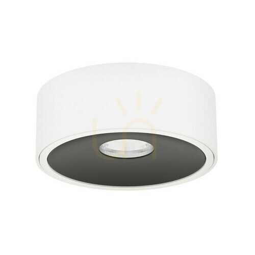 Jelölje be Süllyesztett lámpatest Neo fehér matt 117 mm GU10 8W Open Design Highlights