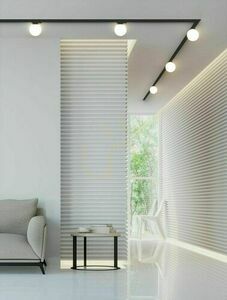 Mennyezeti lámpa Movo Open Design Highlights fehér opál üveg G9 IP20 small 1