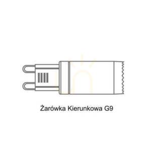 Függőlámpa Viva VII Bianco fehér 7xG9 Open Design Highlights small 3
