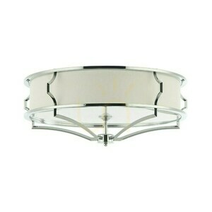 Plafonlámpa Stesso 4xE27 króm-fehér 589 mm 230V Open Design Highlights small 0