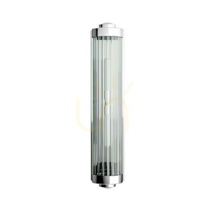 Fali lámpa Fumi Chrome IP44 2x G9 390 mm Open Design Highlights small 0