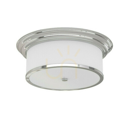 Jelölje be Plafon Famburo 39 cm króm fehér 3xE14 Open Design Highlights