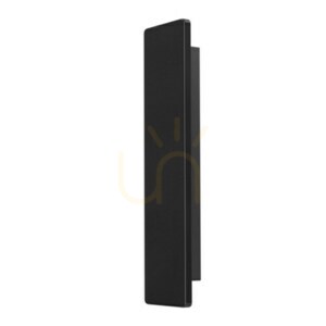 Fali lámpa Open Design Highlights Ante matt fekete LED 6W 3000K 30 cm small 2