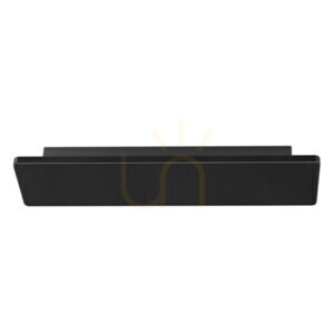 Fali lámpa Open Design Highlights Ante matt fekete LED 6W 3000K 30 cm small 3