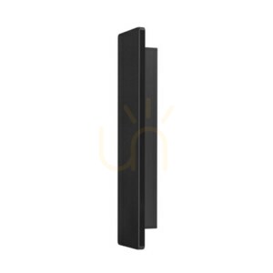 Fali lámpa Open Design Highlights Ante matt fekete LED 6W 3000K 30 cm small 0