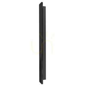 Fali lámpa Open Design Highlights Ante matt fekete 60 cm LED 13W 3000K alumínium ip20 small 2