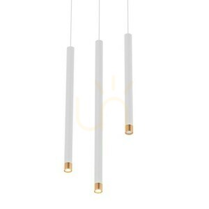 Függőlámpa Q Bianco rózsaarany 40 Orlicki Design 28 mm G9 3,5W small 3
