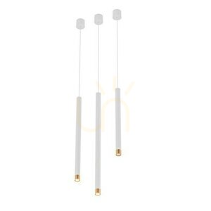 Függőlámpa Q Bianco rózsaarany 40 Orlicki Design 28 mm G9 3,5W small 4