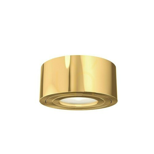 Jelölje be Mennyezeti lámpa Rullo Gold Mini IP44 LED 6W 3000K arany Open Design Highlights