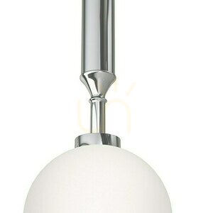 Függőlámpa Ero I Cromo A Orlicki Design fehér opál króm G9 IP20 small 4