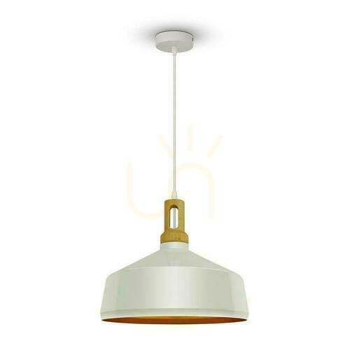 Jelölje be V-TAC White fi350 VT-7545-WH függő lámpatest 5 év garancia