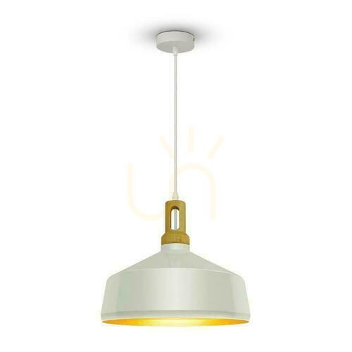 Jelölje be V-TAC White fi350 VT-7545-WH függő lámpatest 5 év garancia