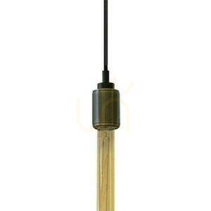 V-TAC VT-7999-BV 5 év garancia bronz függő lámpatest small 1