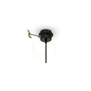 V-TAC VT-7999-BV 5 év garancia bronz függő lámpatest small 2