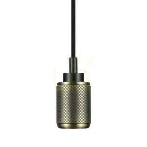 V-TAC VT-7999-BV 5 év garancia bronz függő lámpatest small 0