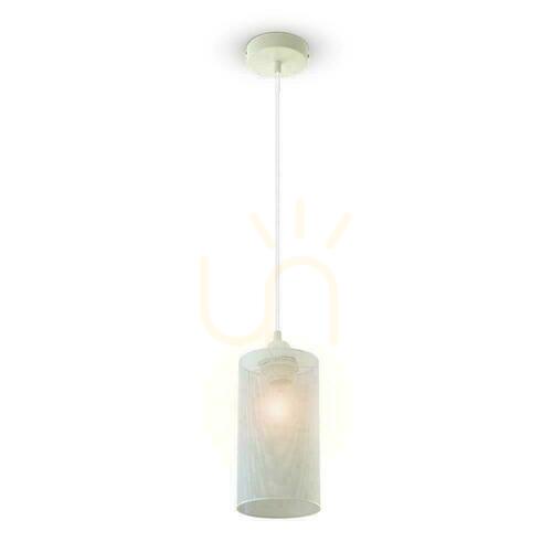 Jelölje be V-TAC Tuba Grid White Mat VT-7132-MW függőlámpa 5 év garancia