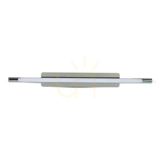 Jelölje be V-TAC lámpatest 12W LED Króm VT-7014 4000K 900lm