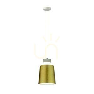 LED függőlámpa V-TAC 7W (Akril) arany 120x190mm VT-7333-G 3000K 400lm 3 év garancia 3 év garancia small 0