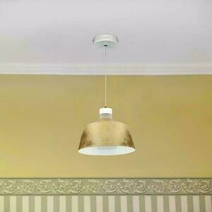 LED függőlámpa V-TAC 7W (Akril) Gold 250x190mm VT-7444-G 3000K 400lm 3 év garancia 3 év garancia small 4