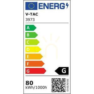 LED V-TAC 80W mennyezeti lámpatest négyzet D:750x750x125 Dimmelhető fehér VT-7753 2700K-6400K 6600lm 3 év garancia 3 év garancia 4 LED V-TAC 80W mennyezeti lámpatest négyzet D:750x750x125 Dimmelhető fehér VT-7753 2700K-6400K 6600lm 3 év garancia 3 év garancia small 4
