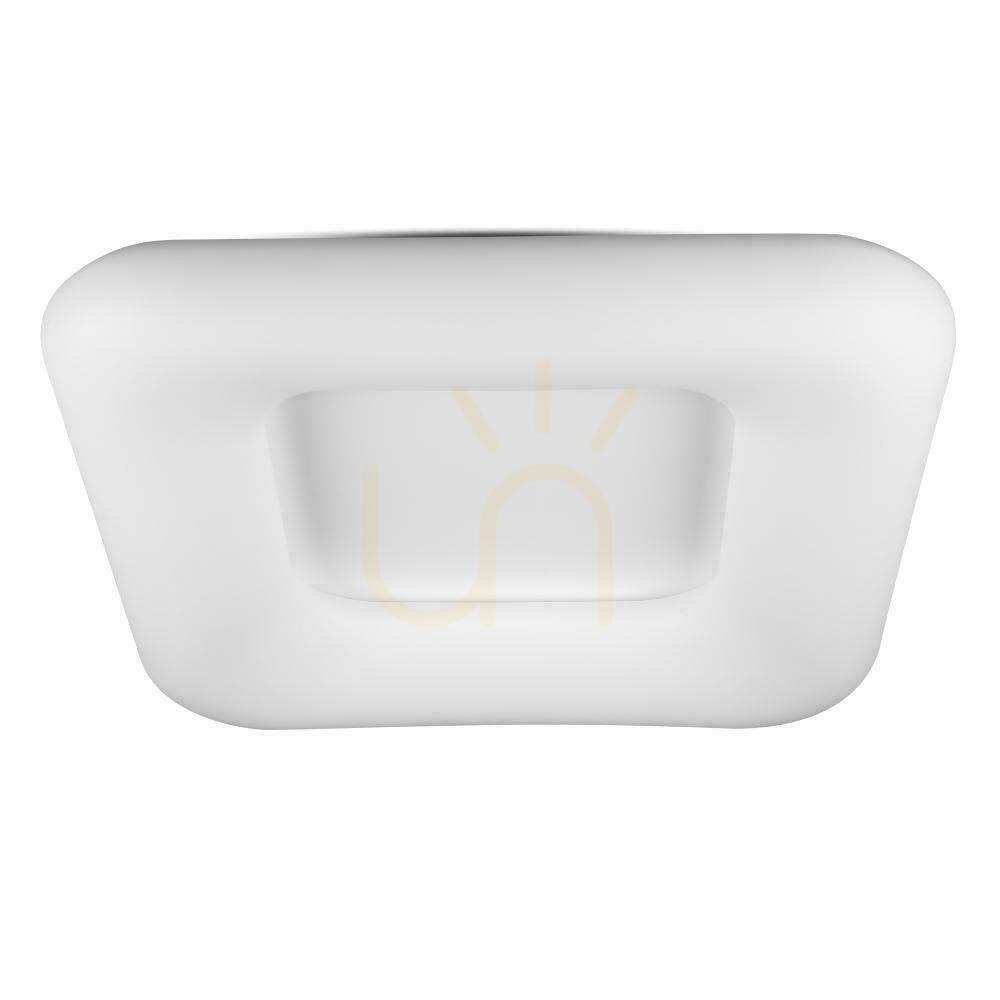 Jelölje be LED V-TAC 80W mennyezeti lámpatest négyzet D:750x750x125 Dimmelhető fehér VT-7753 2700K-6400K 6600lm 3 év garancia 3 év garancia LED V-TAC 80W mennyezeti lámpatest négyzet D:750x750x125 Dimmelhető fehér VT-7753 2700K-6400K 6600lm 3 év garancia 3 év garancia