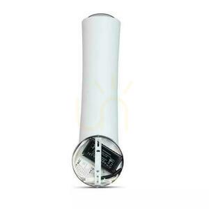 V-TAC LED lámpatest 24W LED fali lámpa BAMBOO Dimmelhető fehér VT-7025 3000K 1200lm 3 év garancia 3 év garancia small 4
